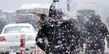 Uzmandan Çarpıcı Tahmin: “İstanbul’da Kar 3 Gün Sürebilir!”